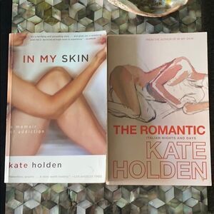 BOOKS In My Skin & The Romantic - Kate Holden